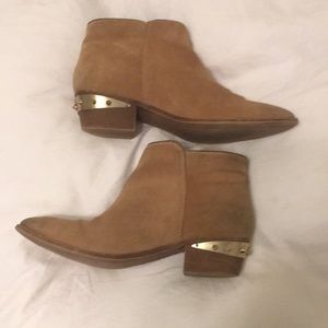 Circus by Sam Edelman tan boots size 8